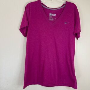 Nike|Dri-Fit|Moisture Wicking|Large  